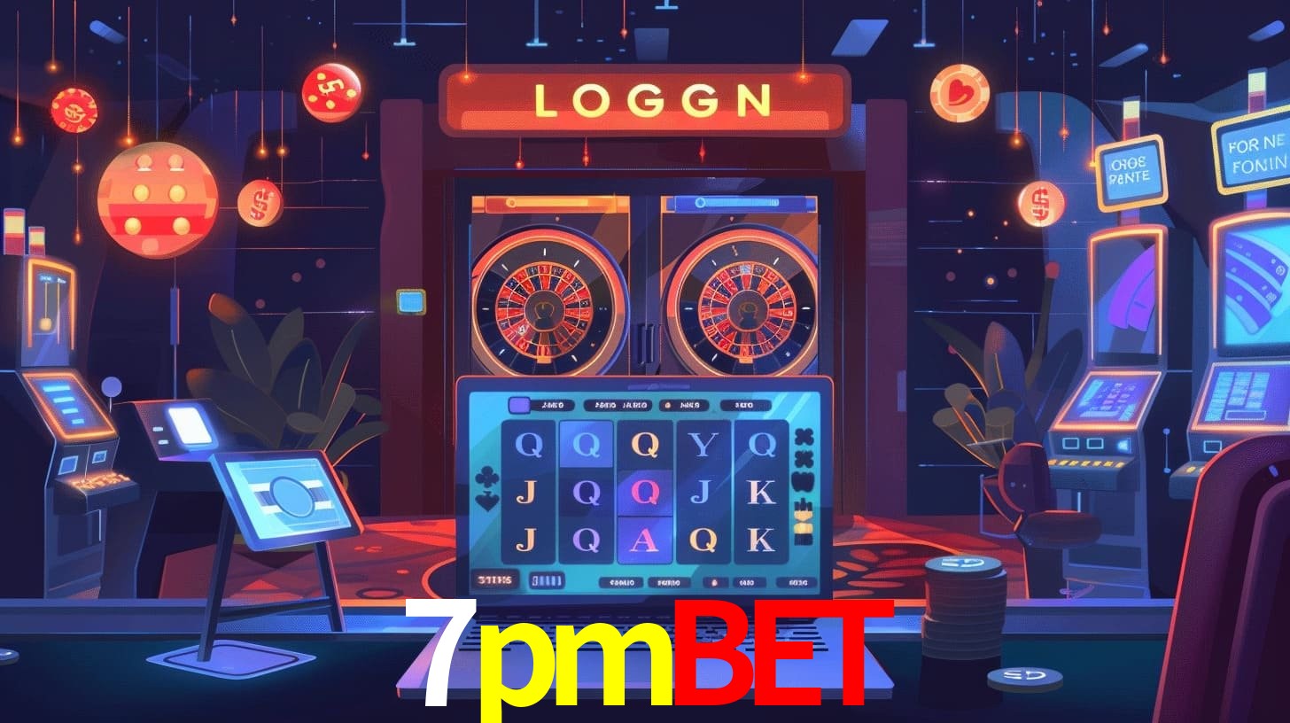 Sinta a adrenalina dos jogos de cassino com 7pmbet